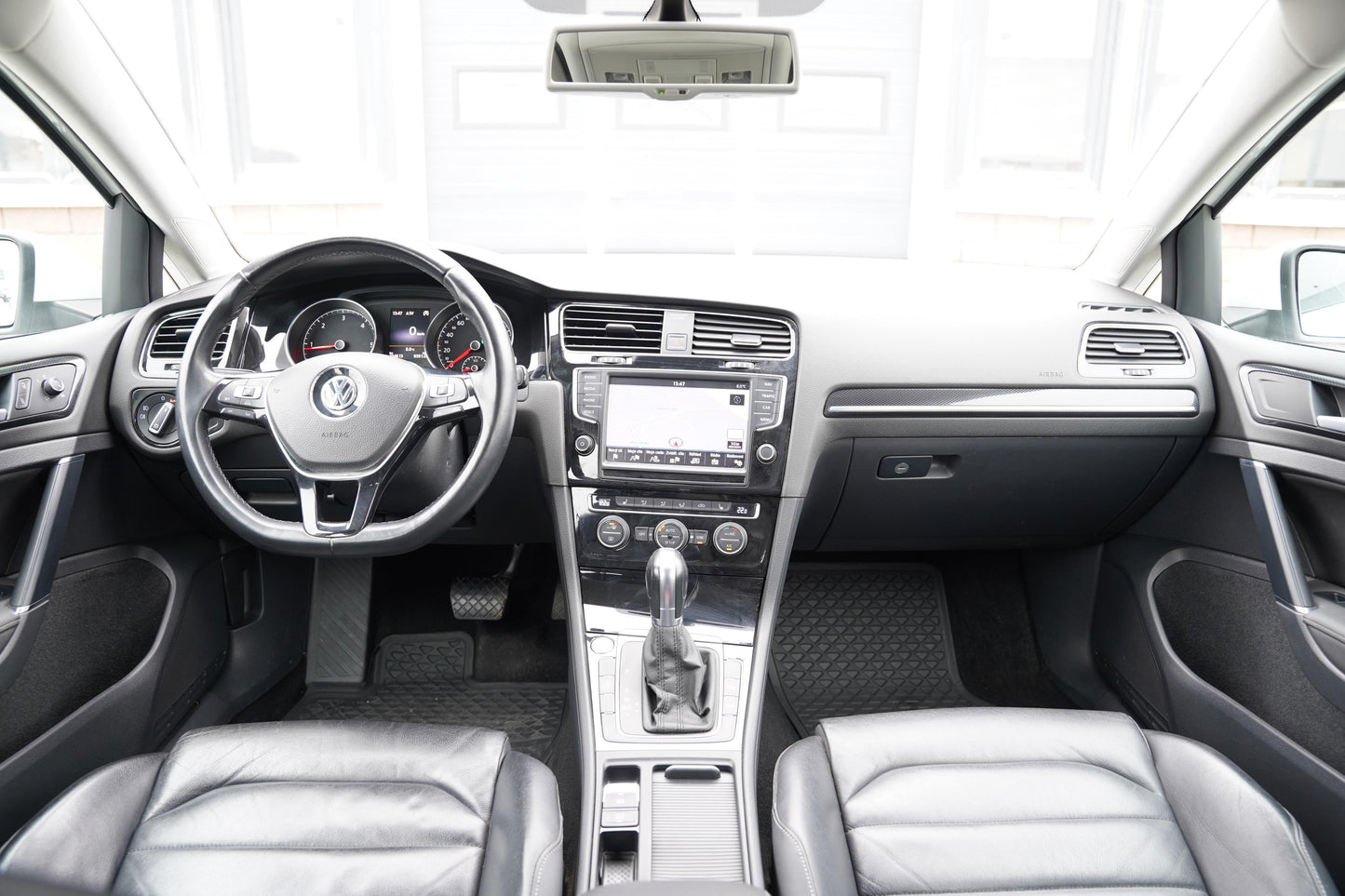 Volkswagen Golf 2.0 TDI 110 kW DSG Highline