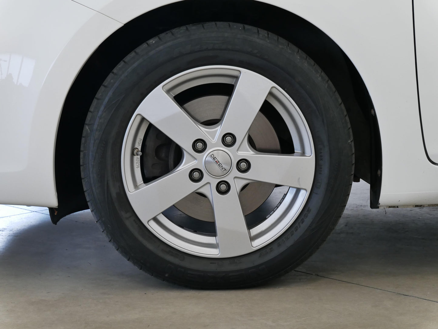 Kia Carens 1.7 CRDi 85 kW Comfort