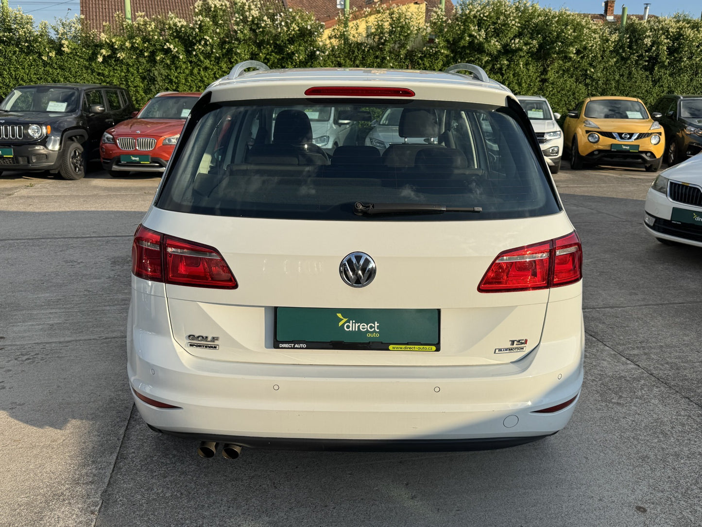 Volkswagen Golf 1.4 TSI 92 kW Comfortline