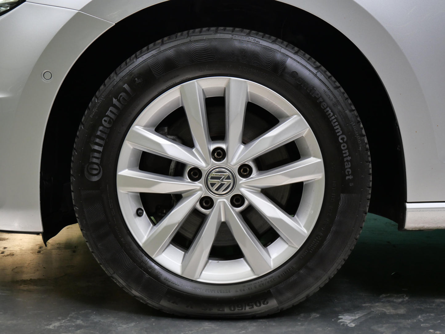 Volkswagen Touran 1.6 TDI 85 kW Comfortline