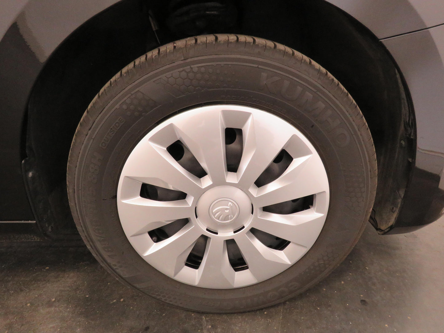 Škoda Fabia 1.0 MPI 59 kW Ambition Plus