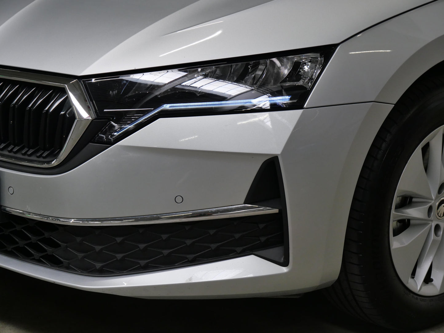 Škoda Octavia 1.5 eTSI 110 kW Top Selection