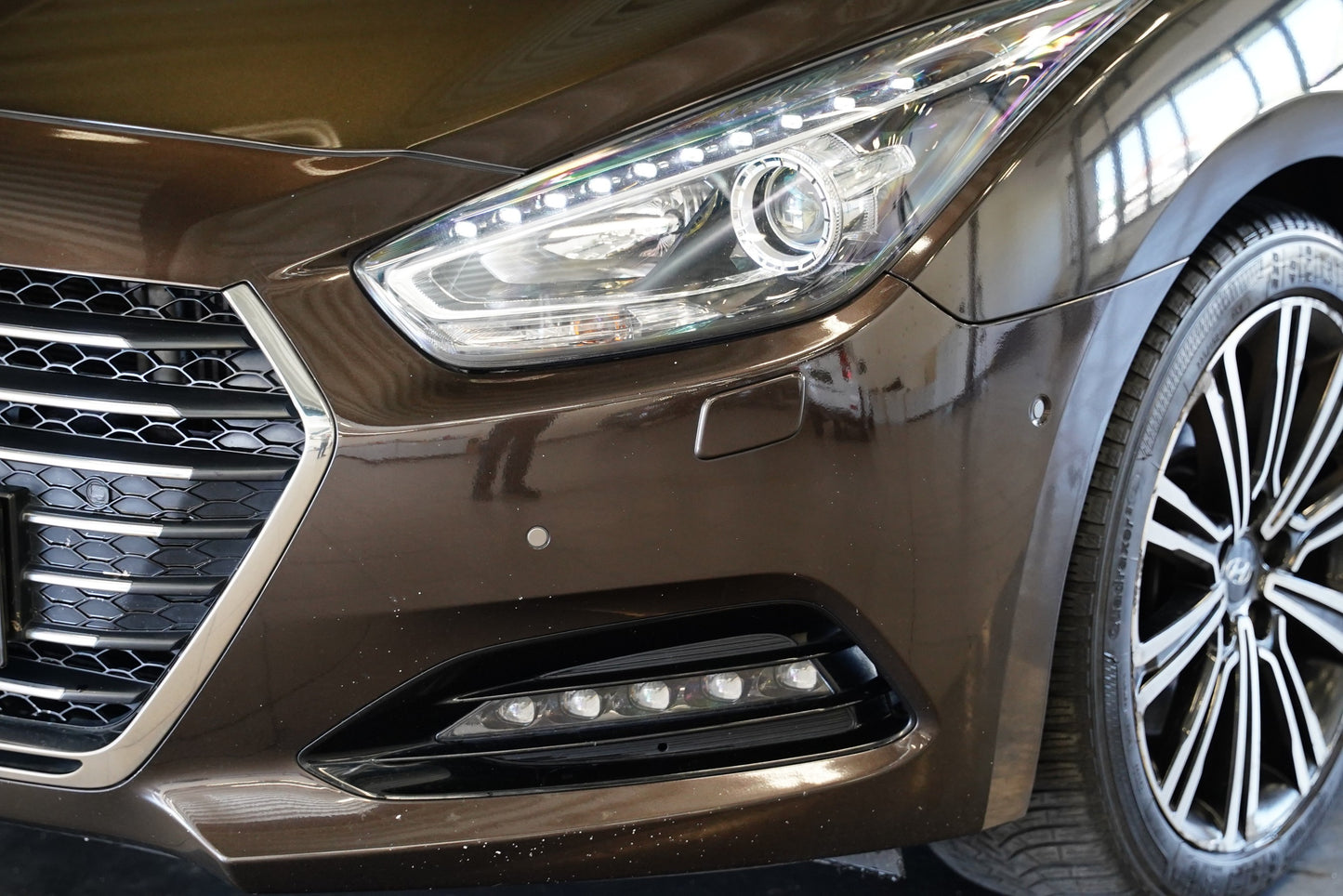 Hyundai i40 1.7 CRDI 104 kW Premium