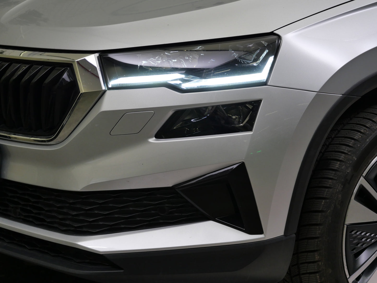 Škoda Karoq 1.5 TSI 110 kW Top Selection