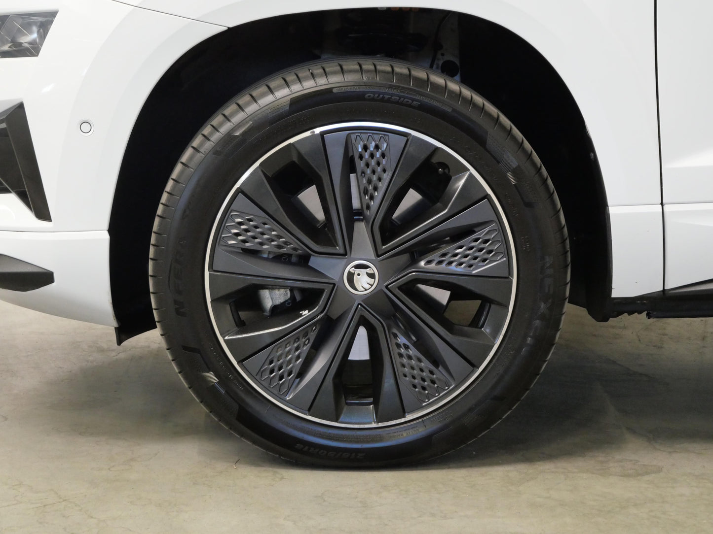 Škoda Karoq 1.5 TSI 110 kW DSG Sportline