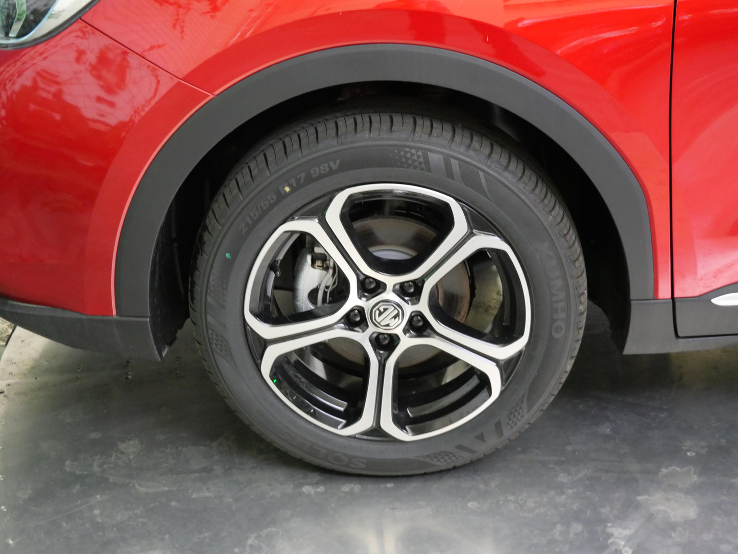 MG ZS 1.5 85 kW Elegance