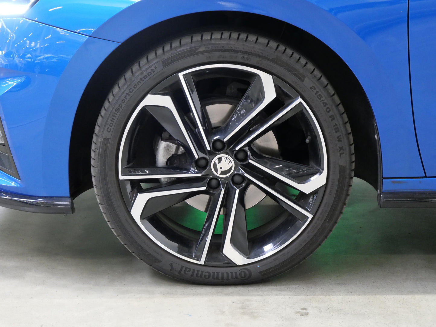 Škoda Fabia 1.0 TSI 85 kW DSG Monte Carlo