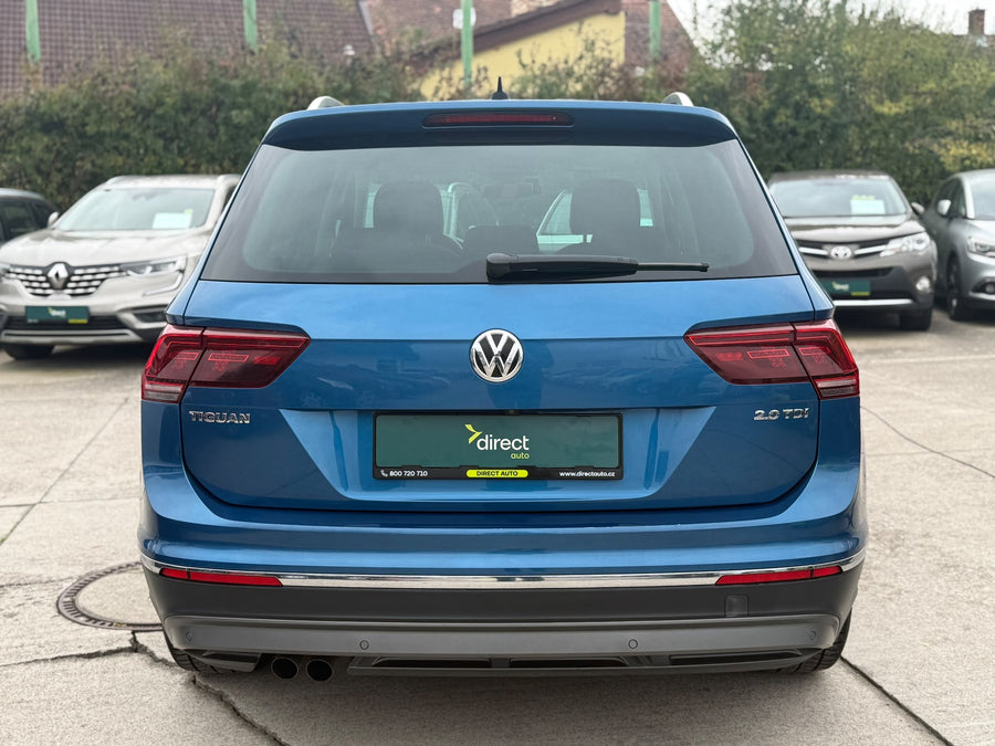 Volkswagen Tiguan 2.0 TDi 110 kW – foto 9