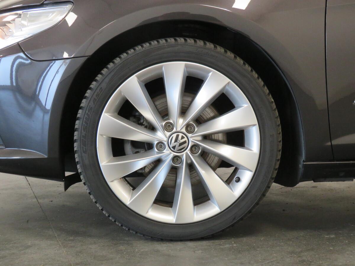 Volkswagen Passat CC 2.0 TSI 147 kW Sport