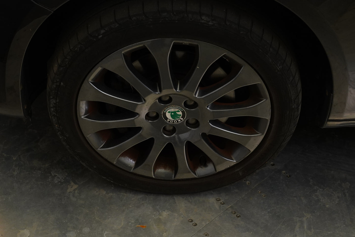 Škoda Fabia 1.6 TDI 77 kW Style