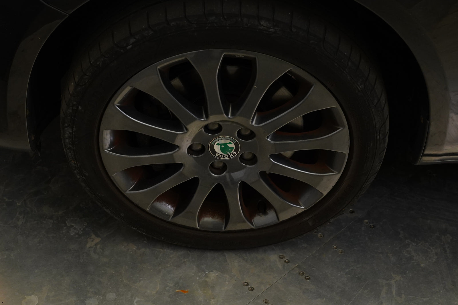 Škoda Fabia 1.6 TDI 77 kW Style – foto 9