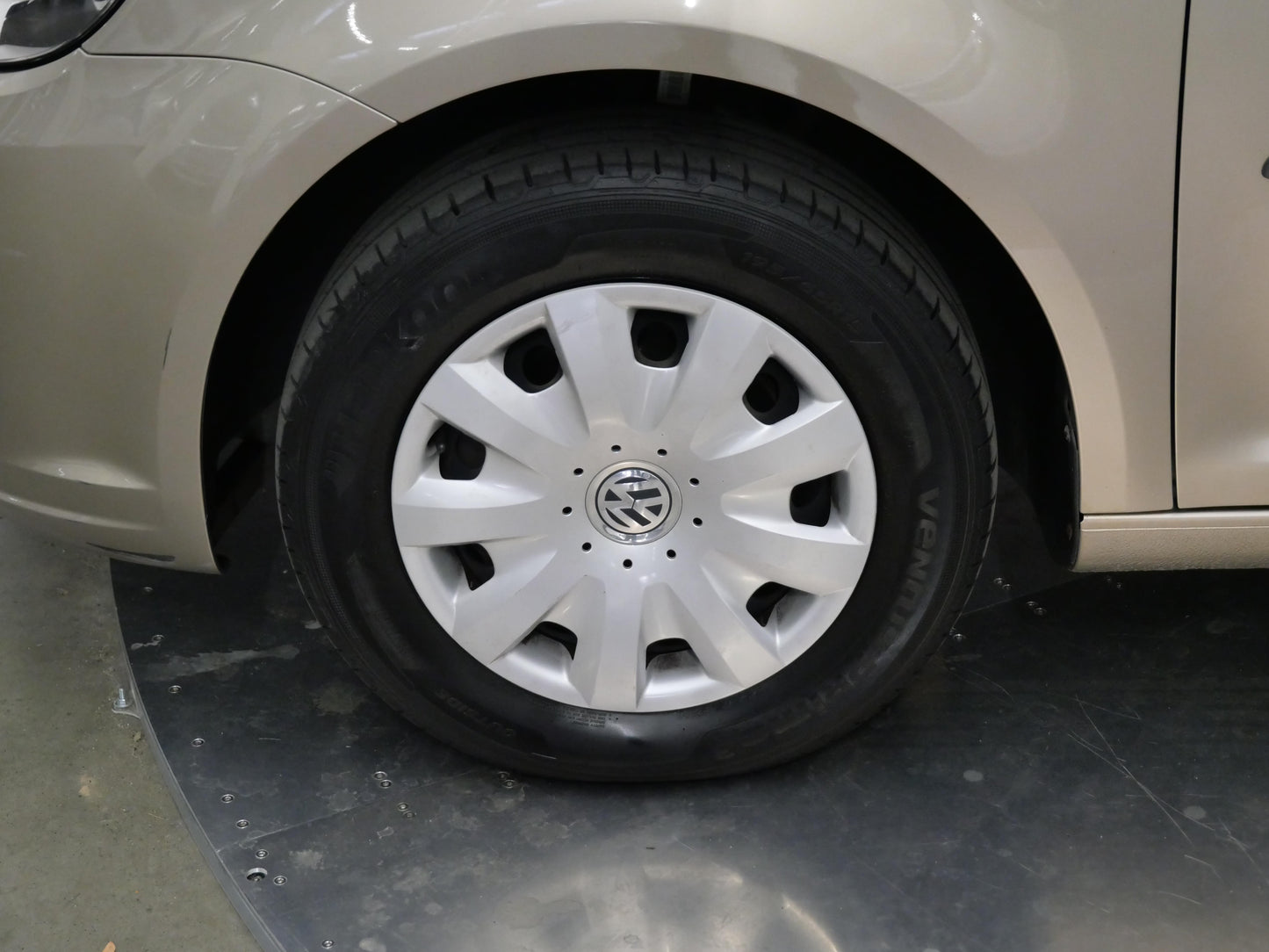 Volkswagen Touran 1.2 TSI 77 kW Trendline