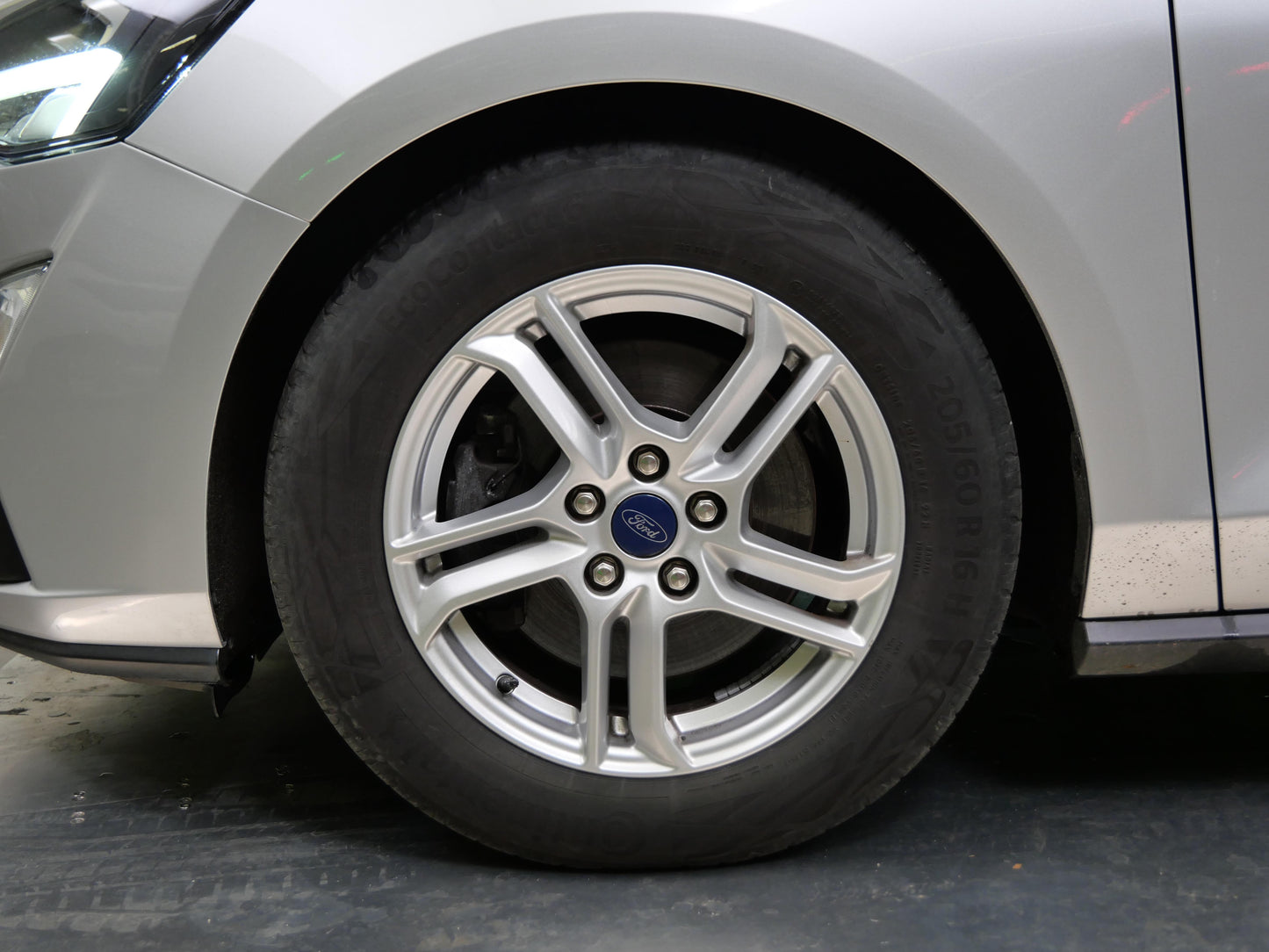 Ford Focus 1.5 EcoBlue 88kW Trend Edition