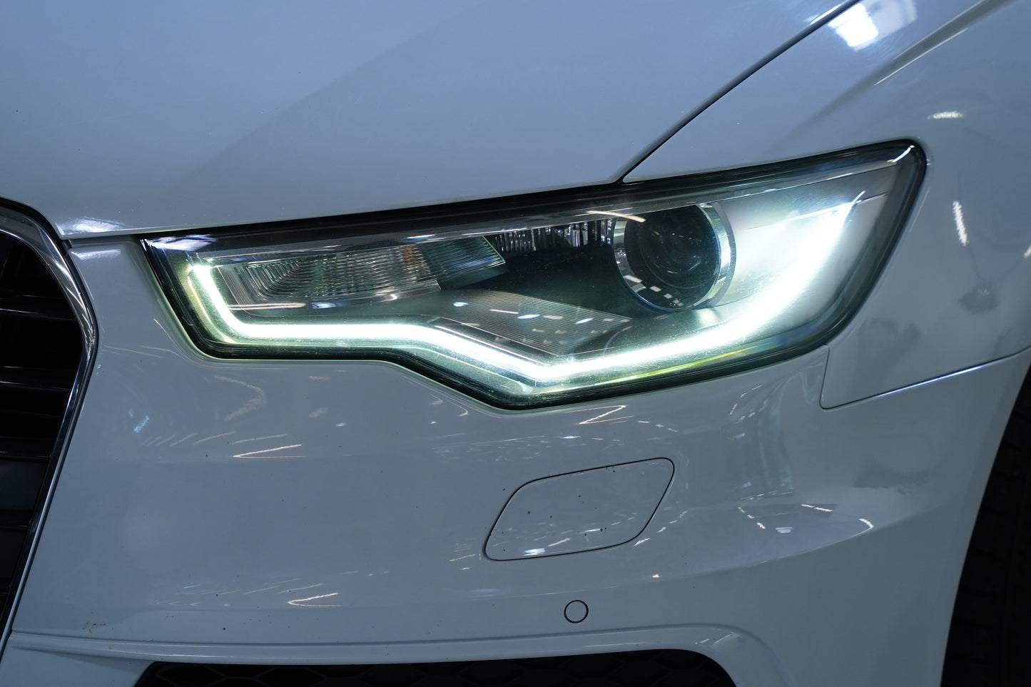 Audi A6 Avant 3.0TDi 150KW