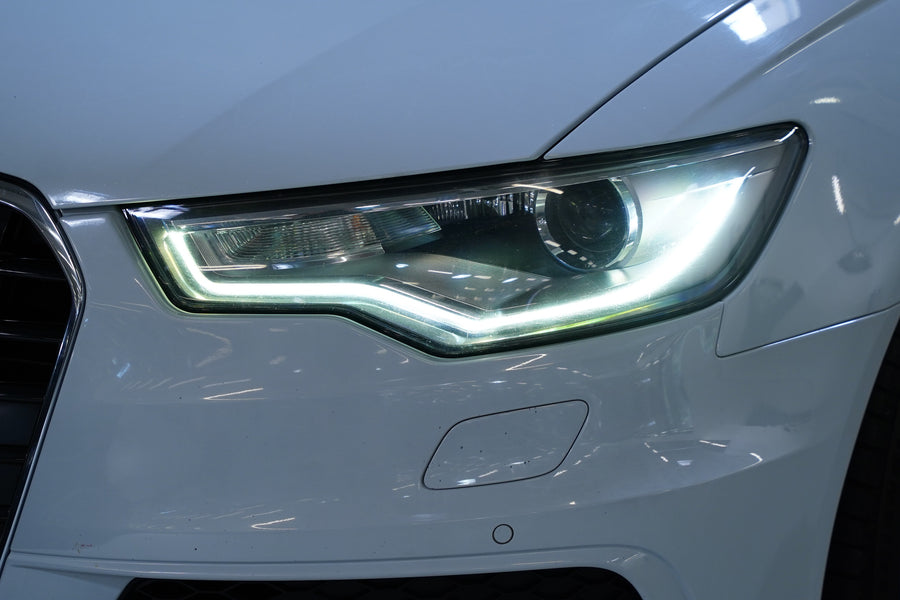 Audi A6 Avant 3.0TDi 150KW – foto 9