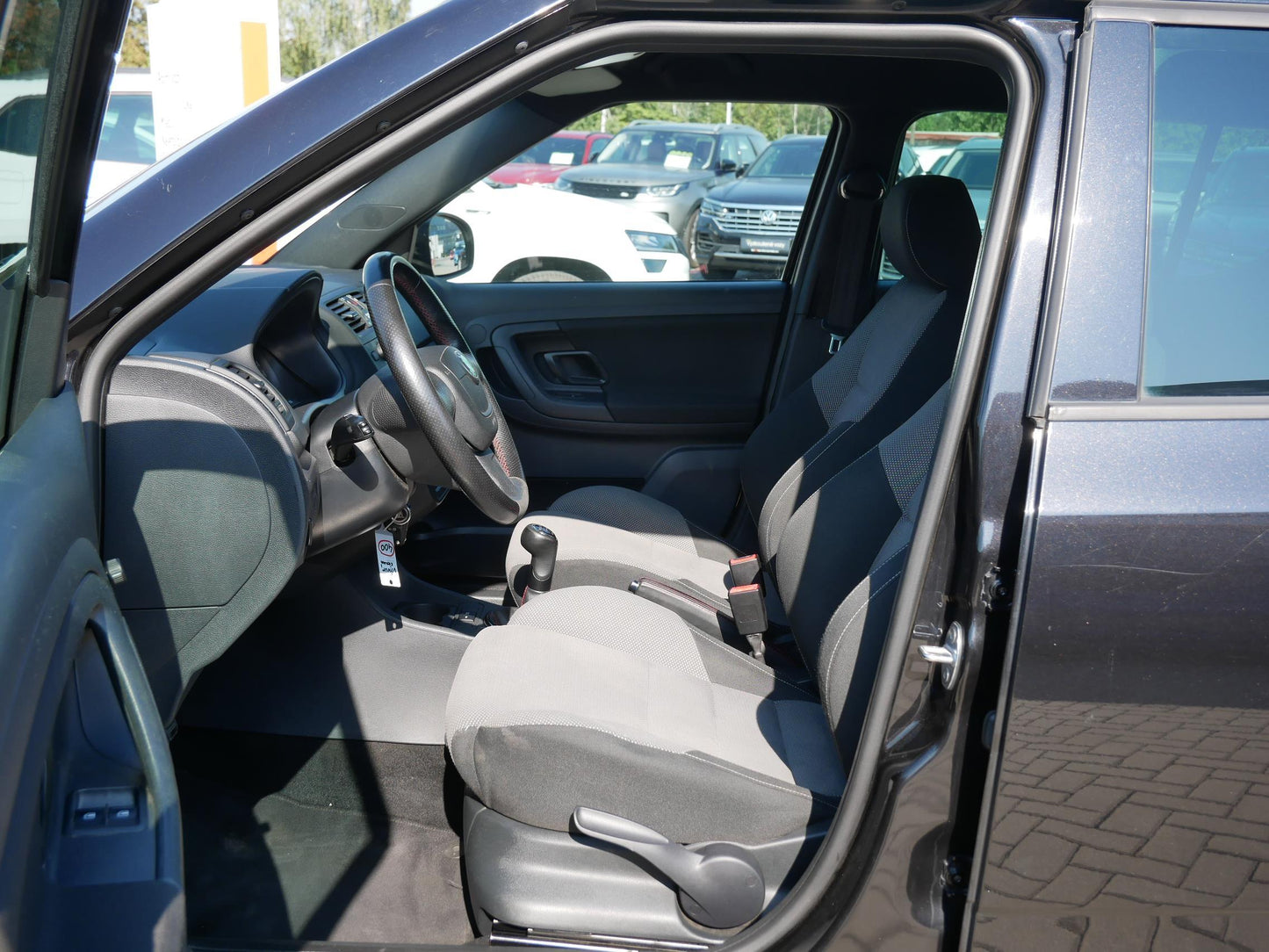 Škoda Fabia 1.2 TSI 63 kW Monte Carlo