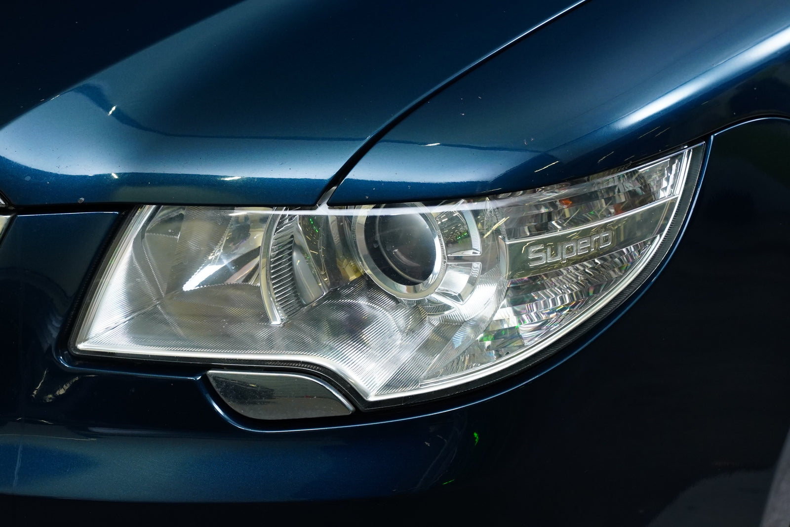 Škoda Superb 2.0 TDI 103 kW Ambition – foto 9
