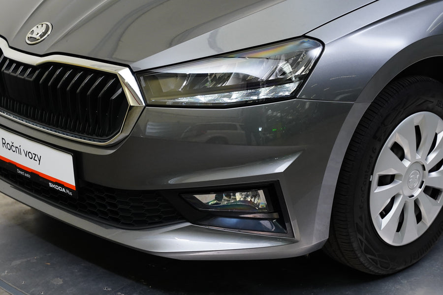 Škoda Fabia 1.0 MPI 59 kW Selection – foto 9