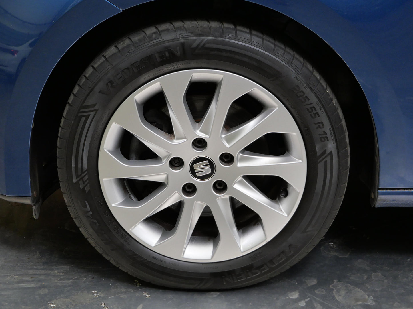 SEAT Leon ST 1.2 TSI 81 kW Style