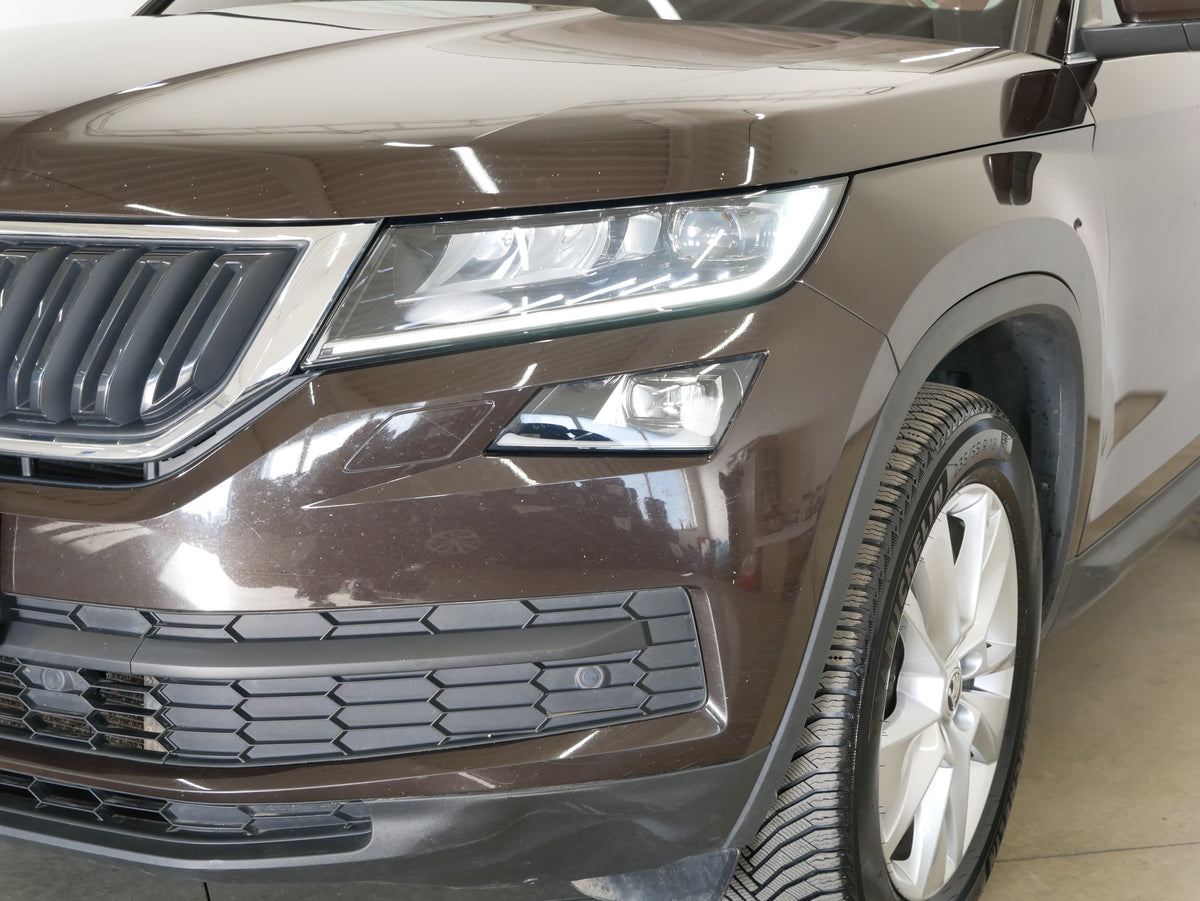 Škoda Kodiaq 2.0TDi 110kW 4x4 Style – foto 9