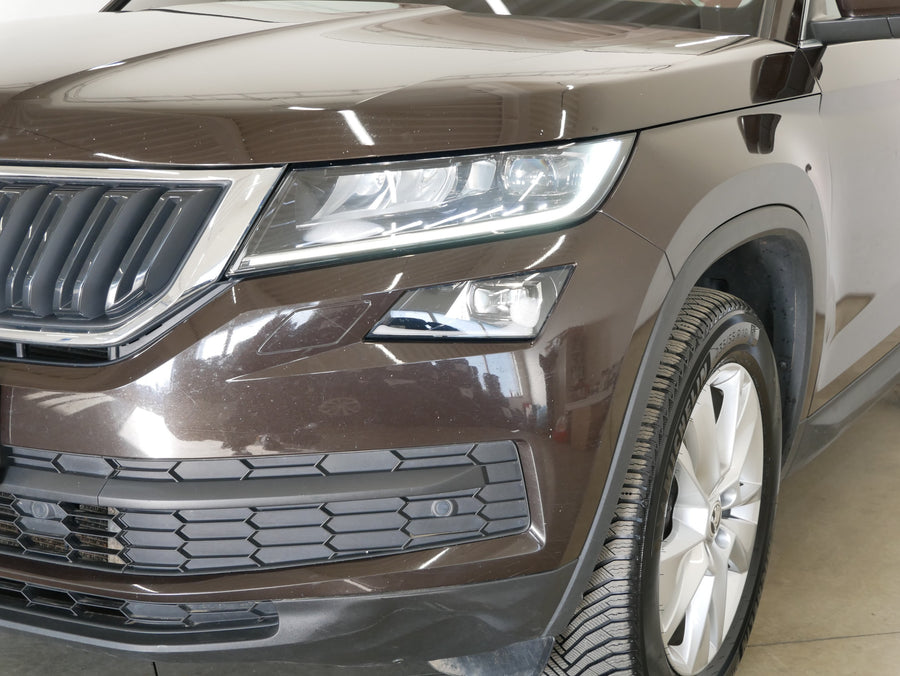 Škoda Kodiaq 2.0TDi 110kW 4x4 Style – foto 9