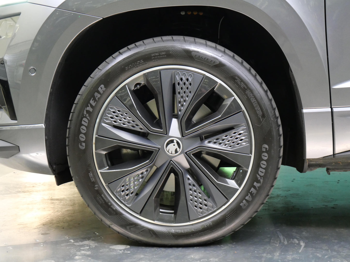 ŠKODA Karoq 1.5 TSI 110 kW DSG SportLine