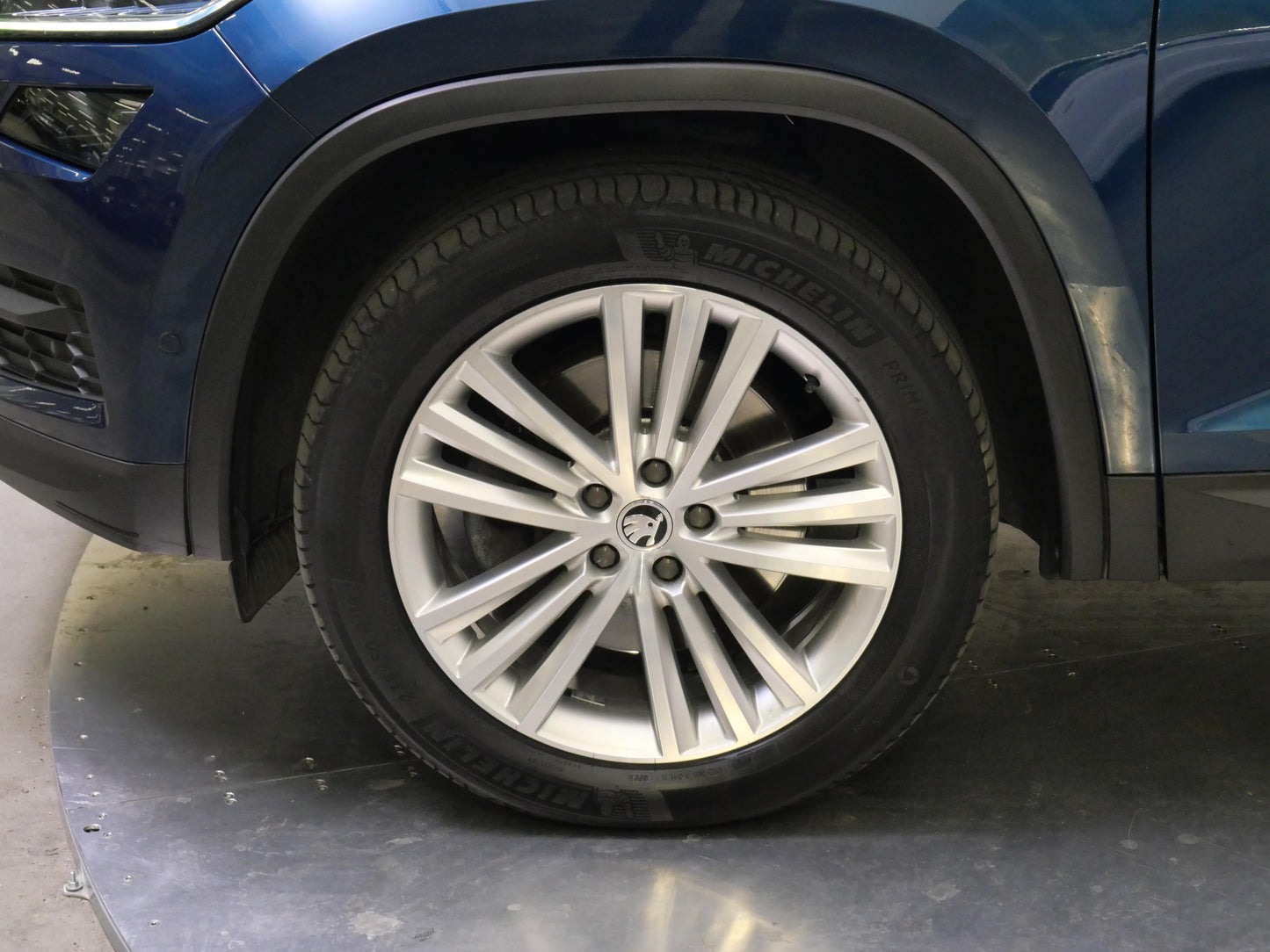 Škoda Kodiaq 2.0 TSI 132 kW 4x4 Style Plus