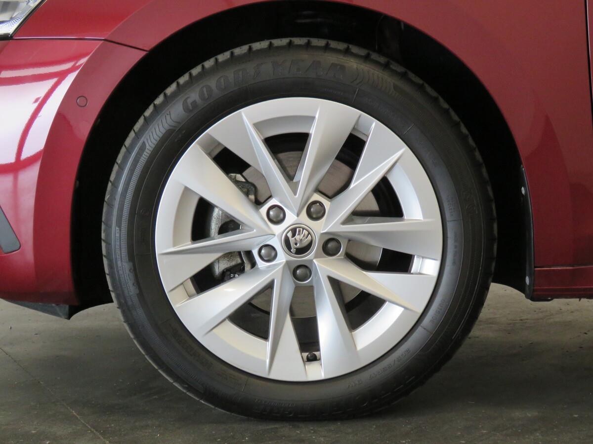 Škoda Octavia 2.0 TDI 110 kW DSG Style