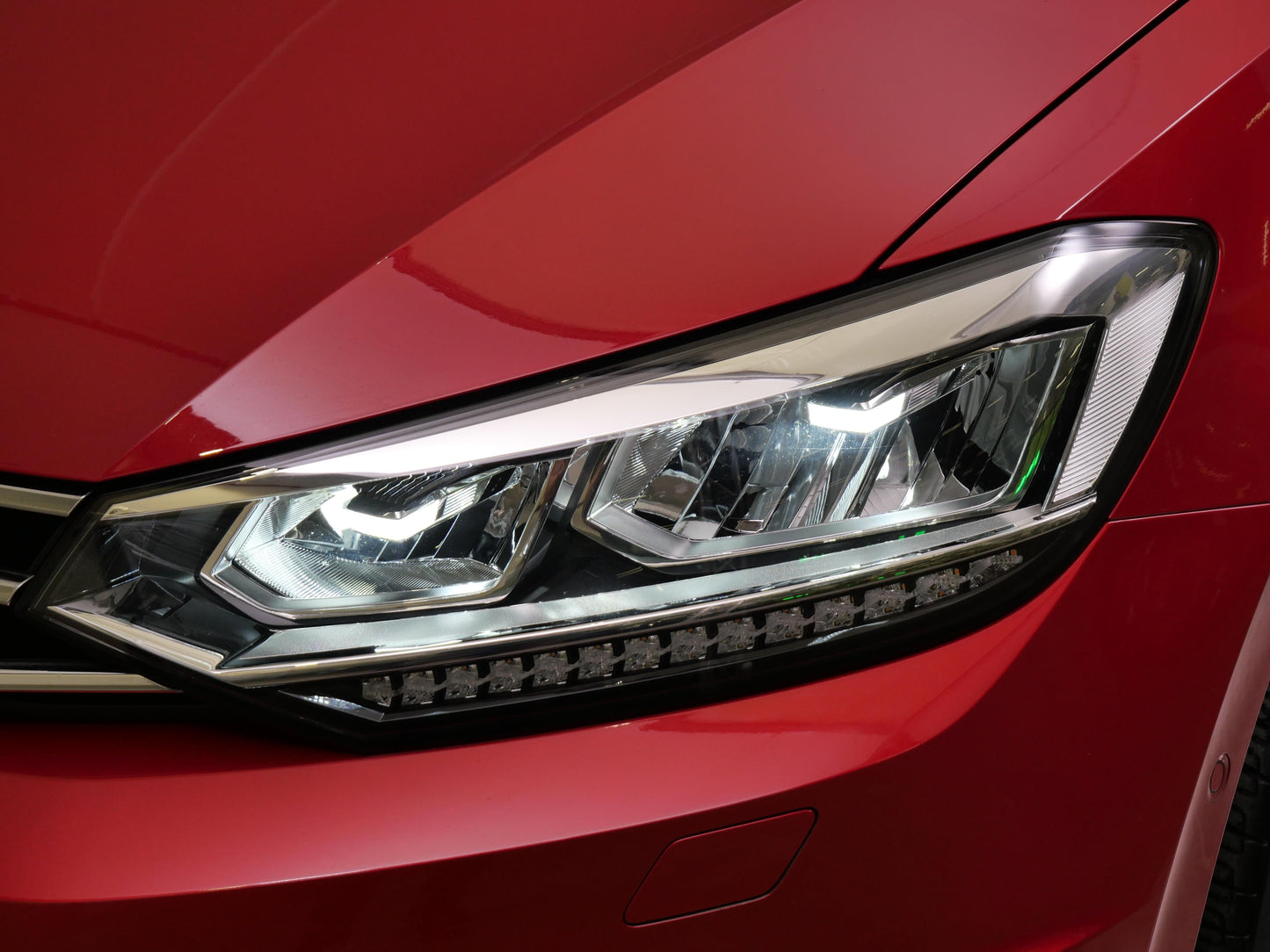 Volkswagen Touran 1.5 TSI 110 kW DSG Highline