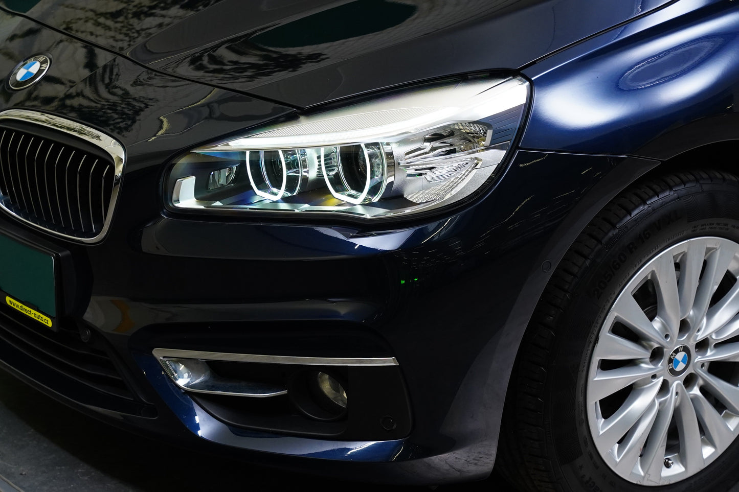 BMW Řada 2 218 D 110 kW Luxury Line