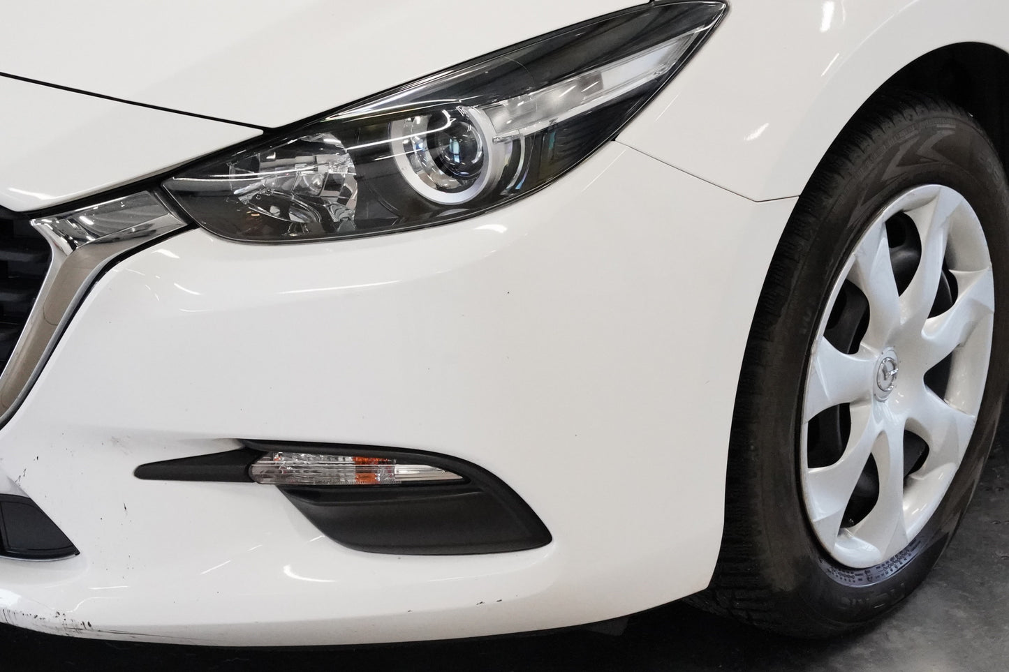 Mazda 3 1.5 Skyactiv-G 74 kW