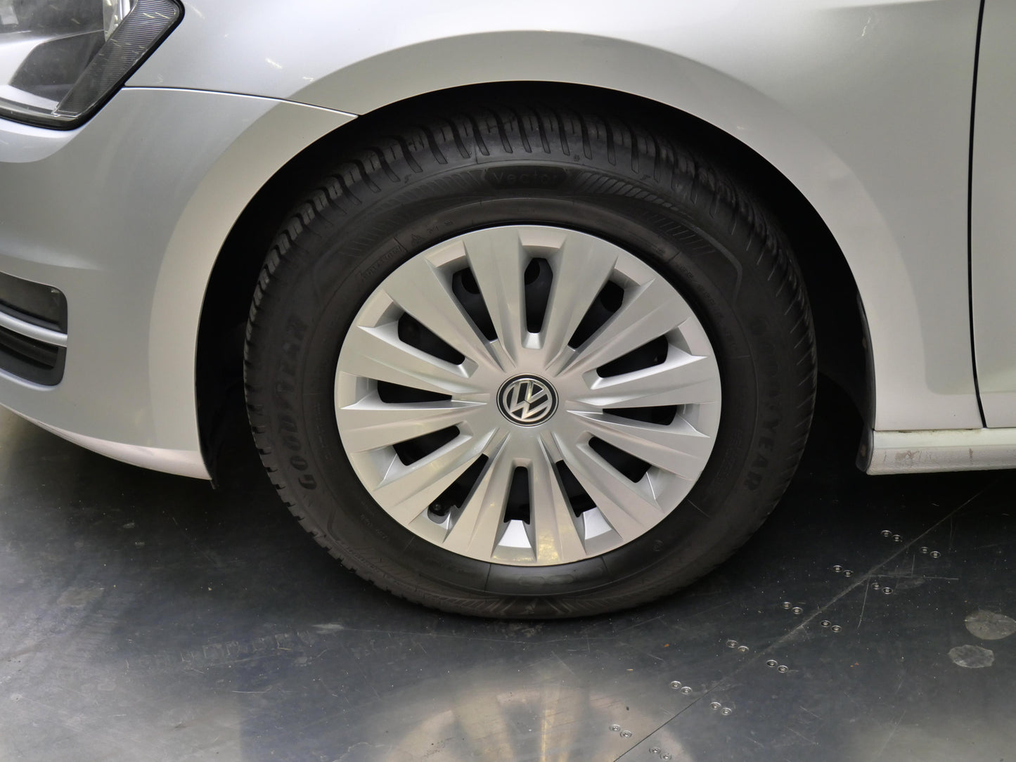 Volkswagen Golf 1.6 TDI 81 kW Trendline