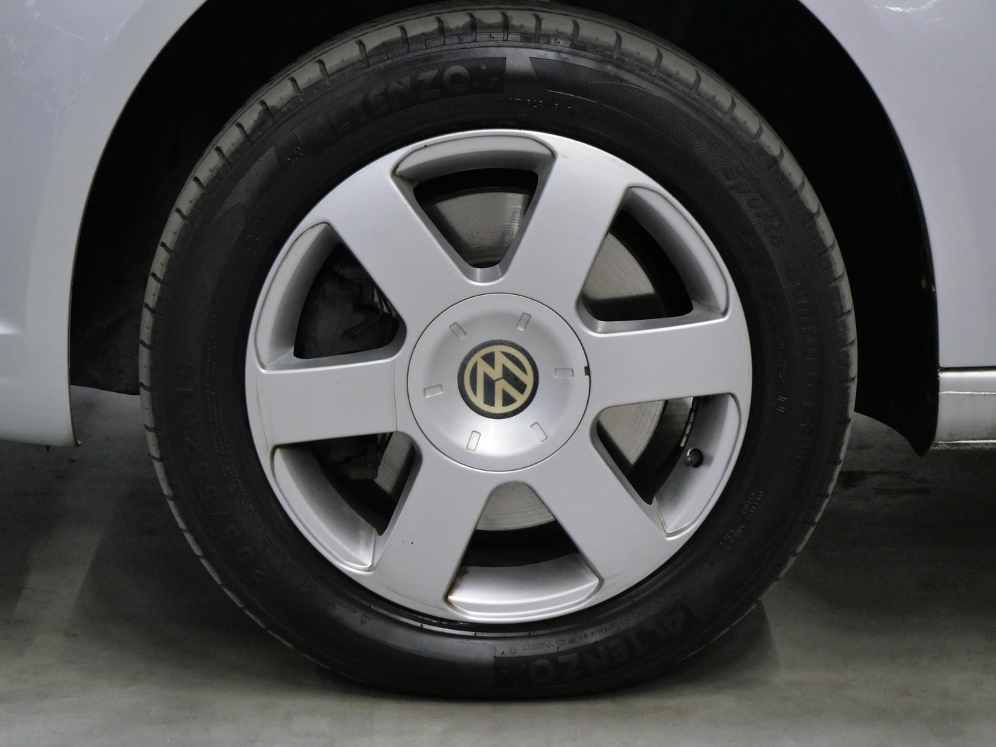 Volkswagen Caddy Maxi 1.6 TDI 75 kW Trendline