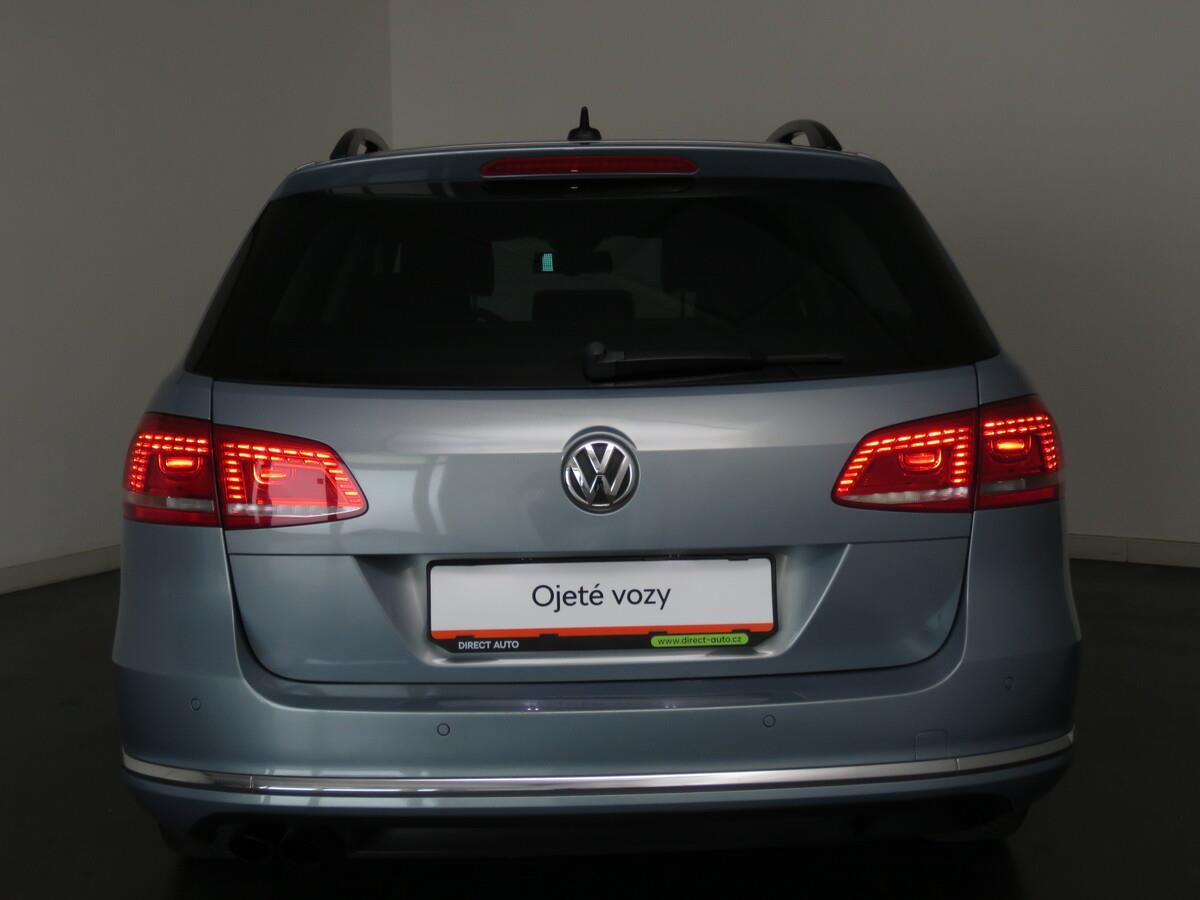 Volkswagen Passat 2.0 TDI 103 kW Comfortline