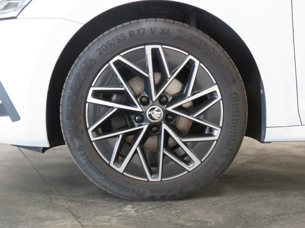 Škoda Octavia 2.0 TDI 85 kW Style Plus