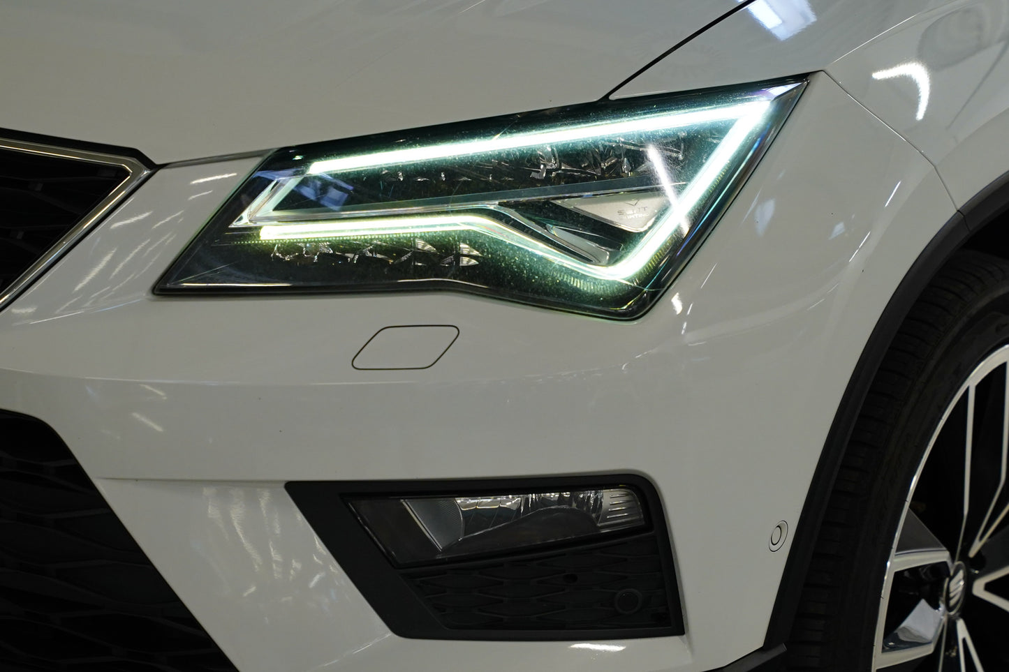 Seat Ateca 2.0 TDI 140 kW DSG 4Drive