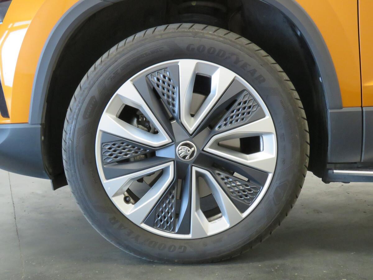 Škoda Karoq 2.0 TDI 110 kW 4x4 Style Plus