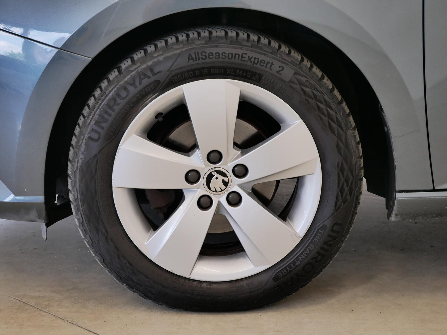 Škoda Fabia 1.2 TSI Ambition