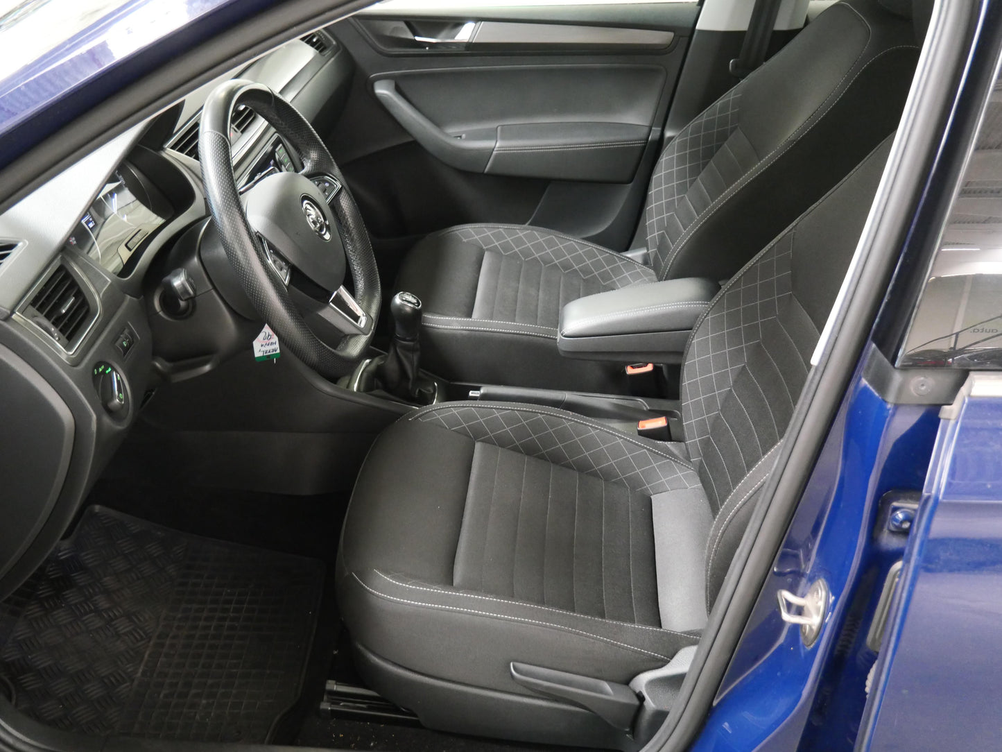 Škoda Rapid 1.6 TDI 85 kW Style