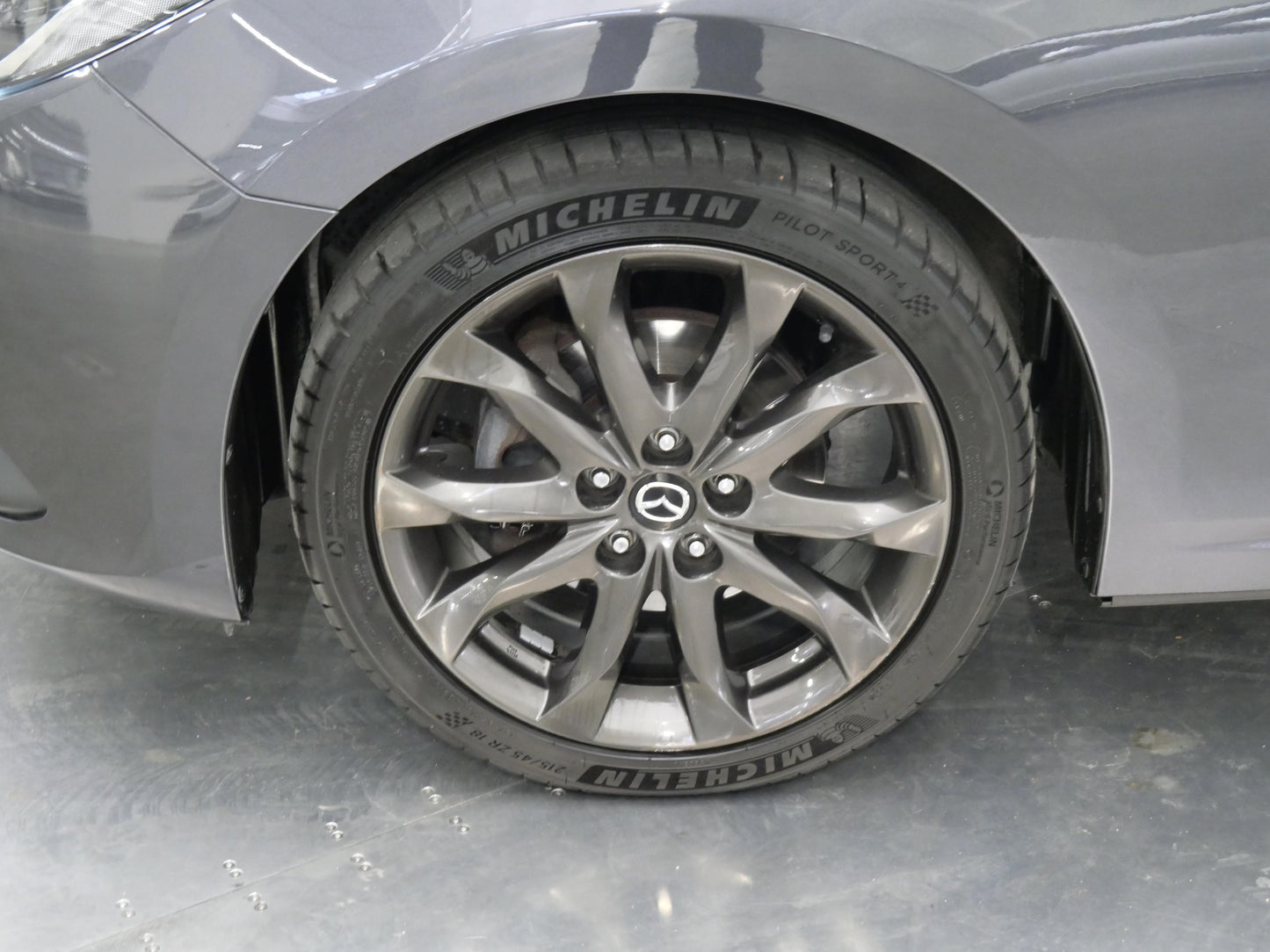 Mazda 3 2.0 i 88 kW Nakama