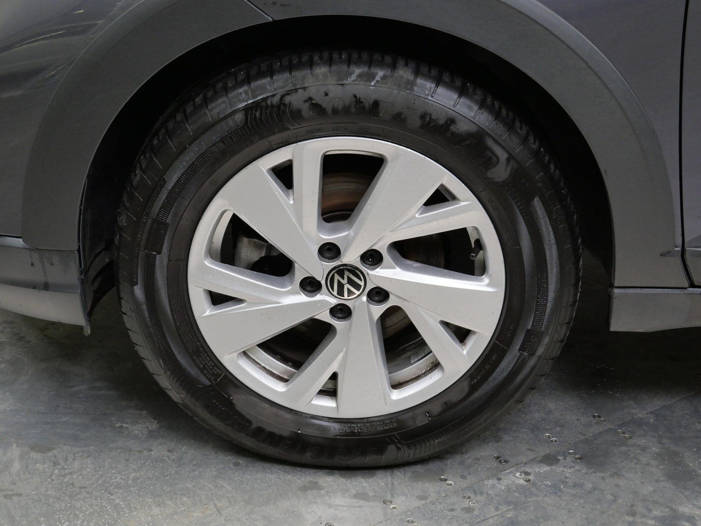 Volkswagen Taigo 1.0 TSI 81 kW Life