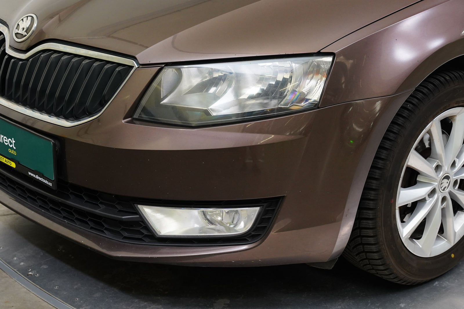 Škoda Octavia 1.6 TDI 77 kW Ambition – foto 9