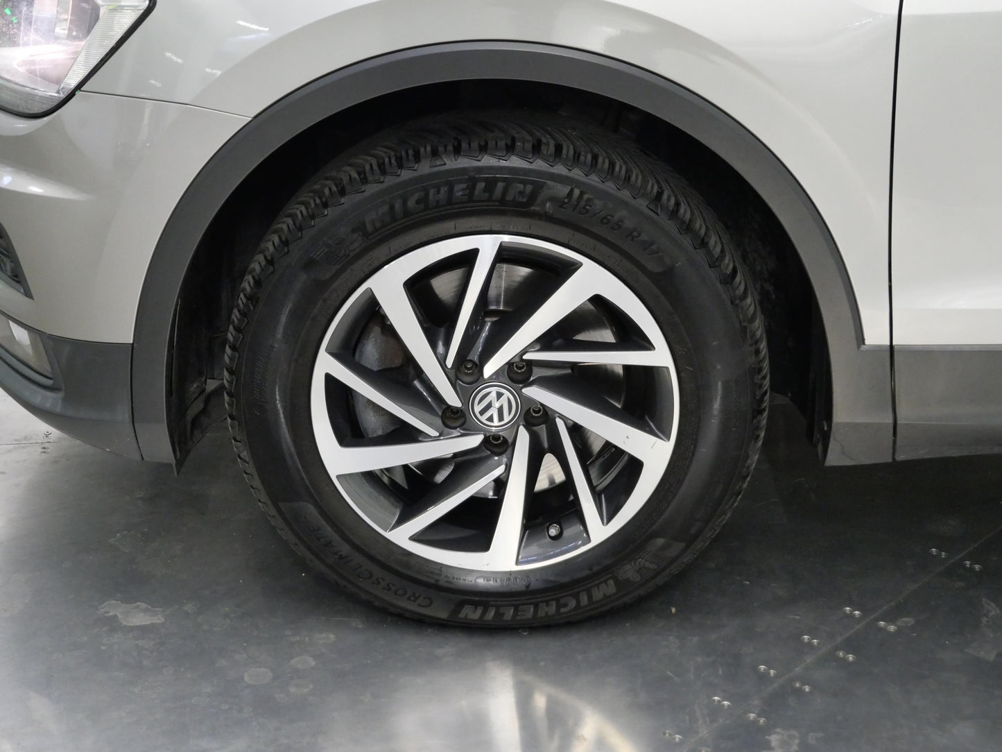 Volkswagen Tiguan 2.0 TSI 132 kW Sound