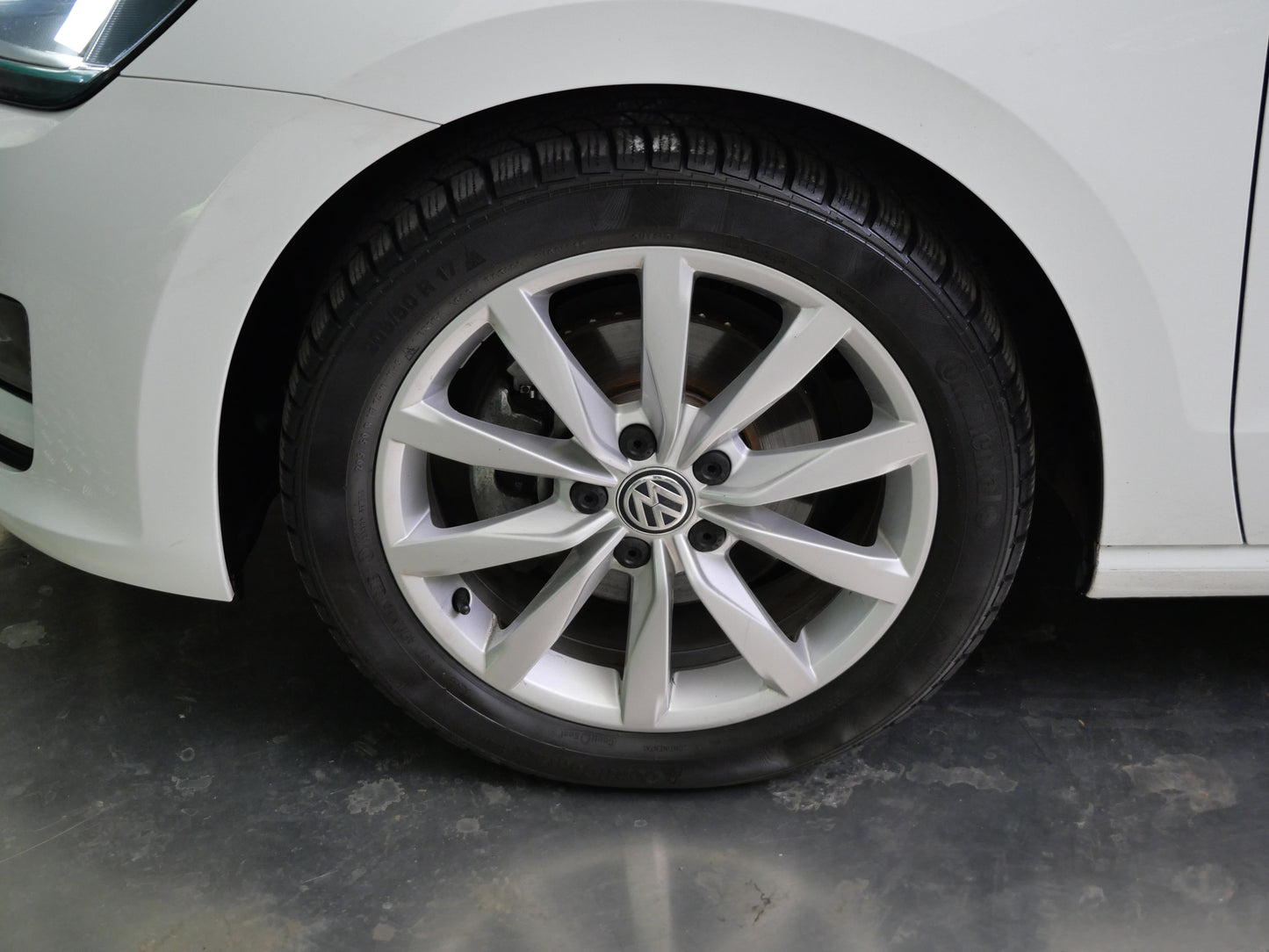 Volkswagen Golf 1.4 TSI 92 kW Highline