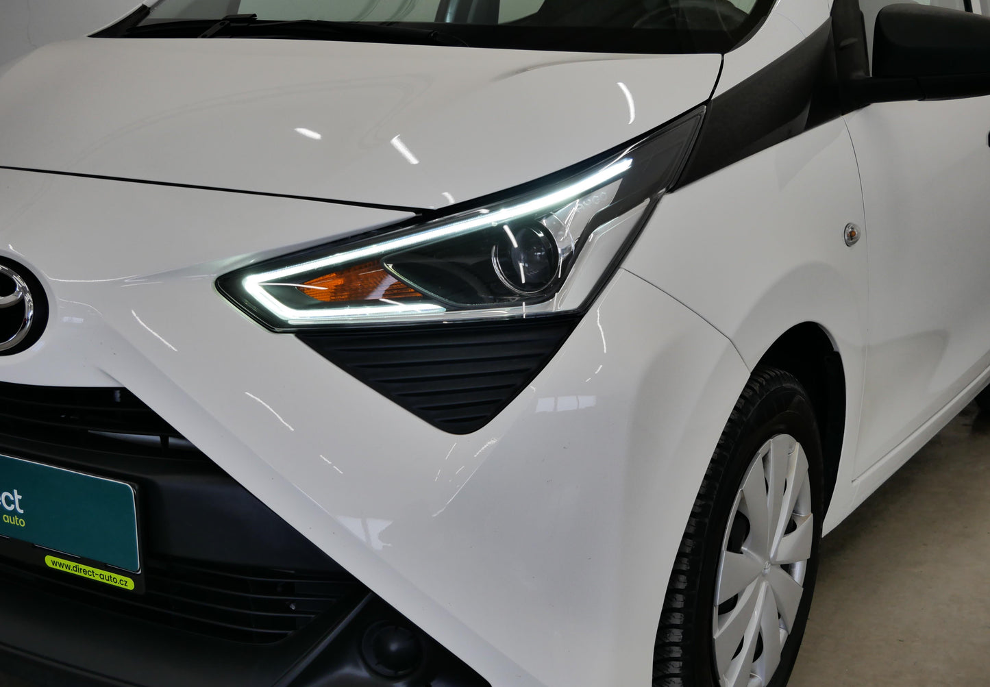 Toyota Aygo 1.0 VVT-i 53 kW X