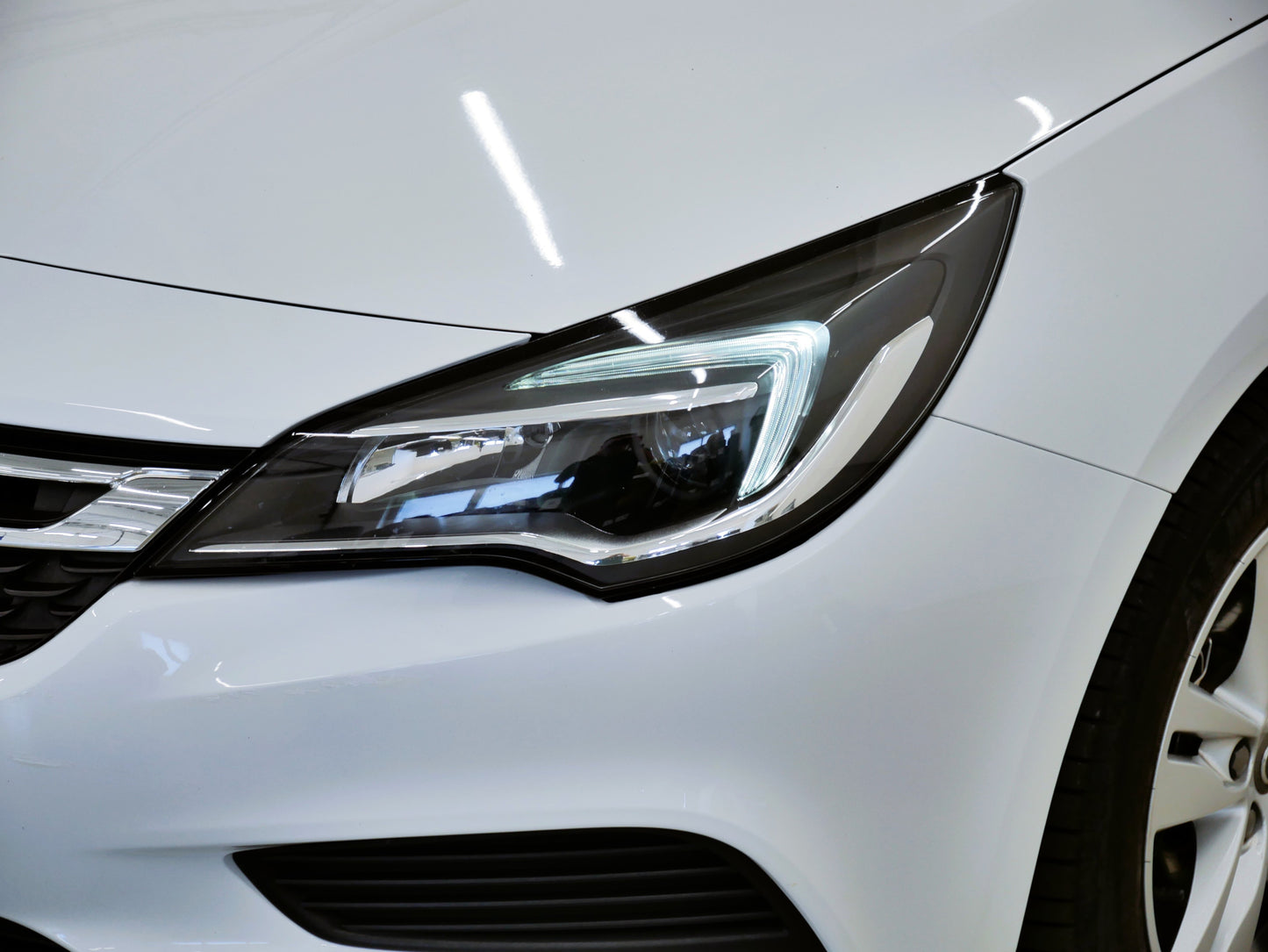 Opel Astra 1.4i 74kW Enjoy