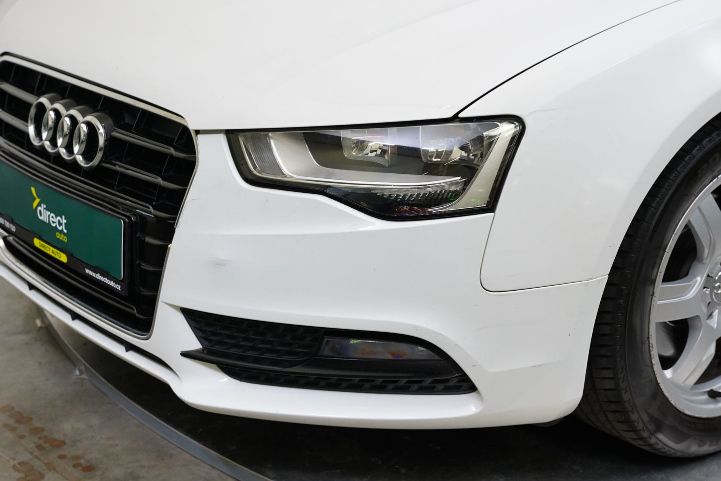 Audi A5 2.0 TDI 110 kW