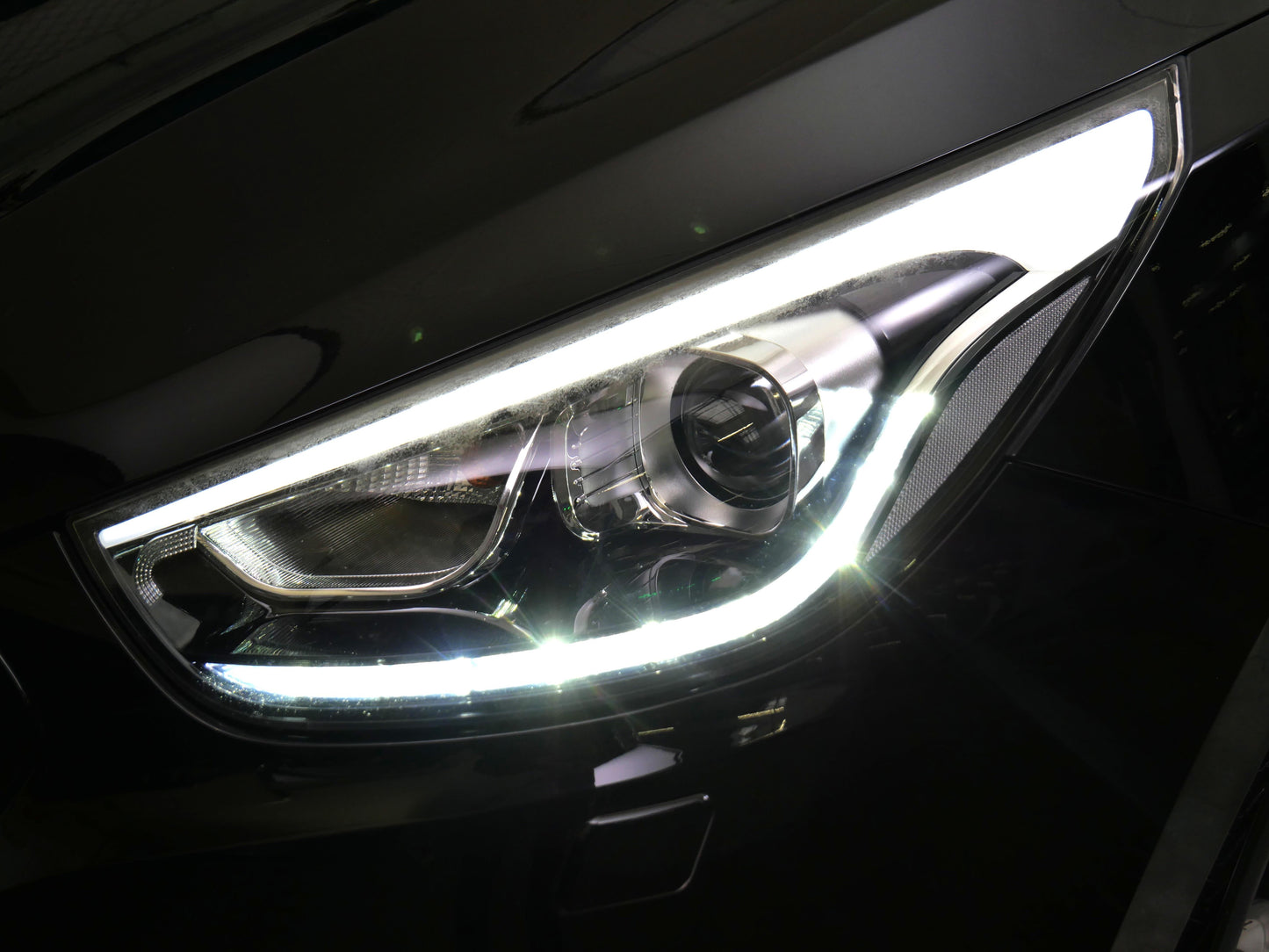 Hyundai ix35 1.6 GDi 99 kW