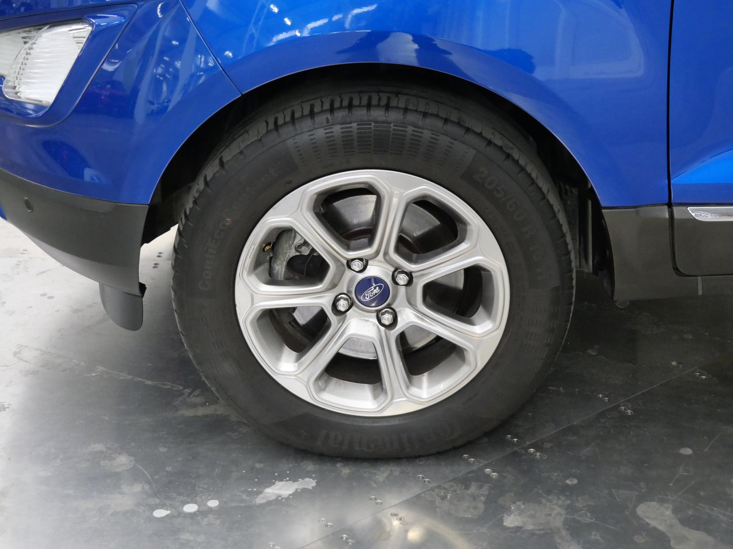 Ford EcoSport 1.0 EcoBoost 92kW Tittanium