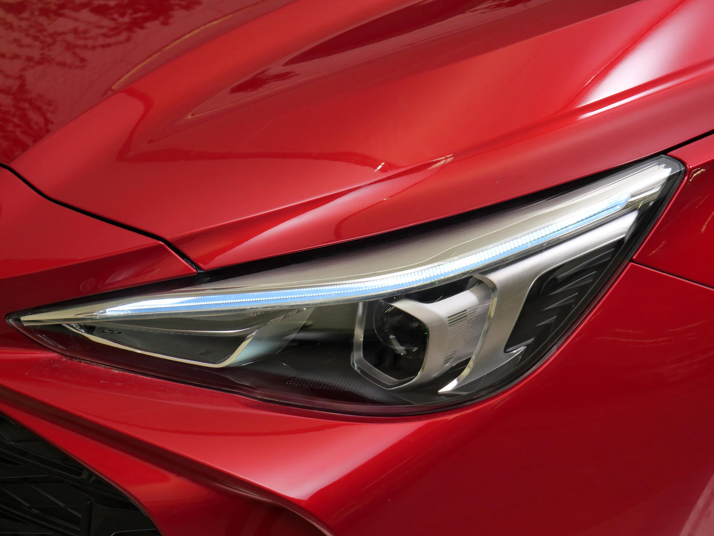 MG MG3 1.5 85 kW Elegance